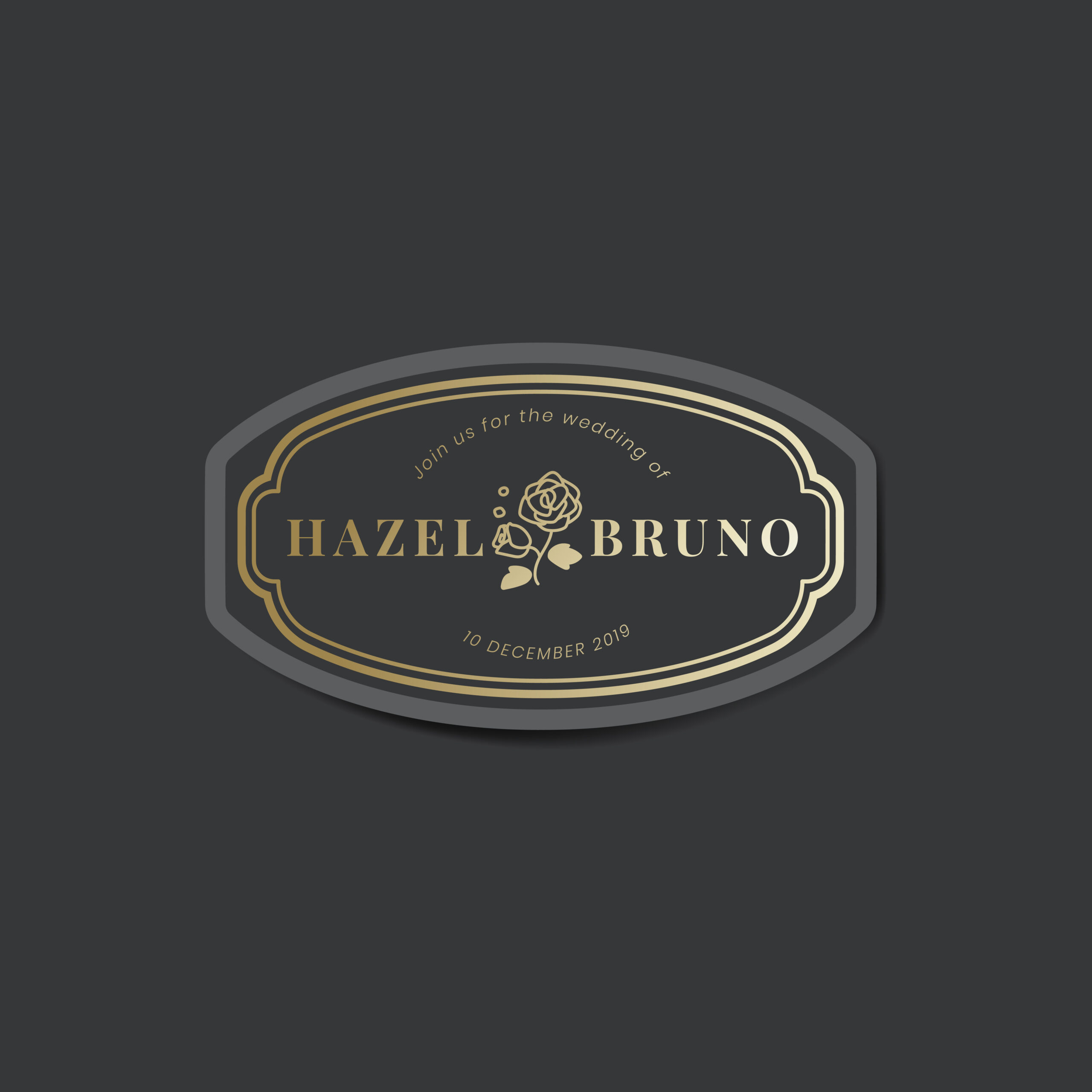 Oval Labels