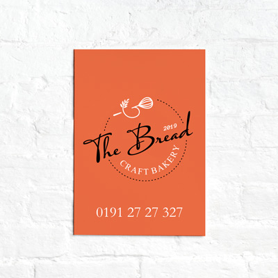 A3 Aluminium Sign Printing
