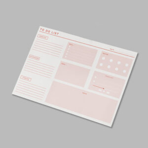 Custom Desk Pad Printing