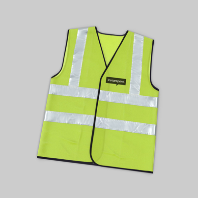 Hi-Vis Vest Printing